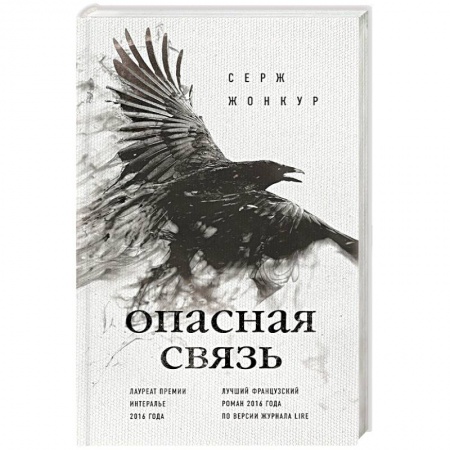 Зарубежная современная проза, книга Опасная связь купить по скидке