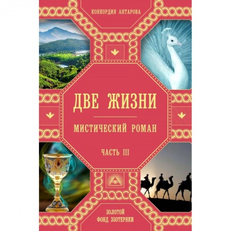 Другие эзотерические учения, книга Две жизни. Часть 3 купить по скидке