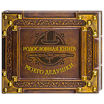 Родословная книга моего дедушки
