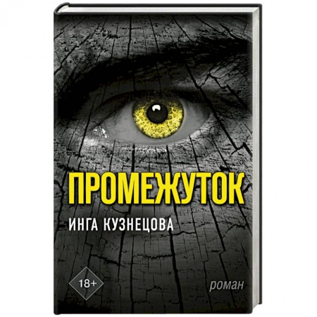 Мистика, ужасы, книга Промежуток купить по скидке