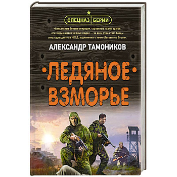 Ледяное взморье