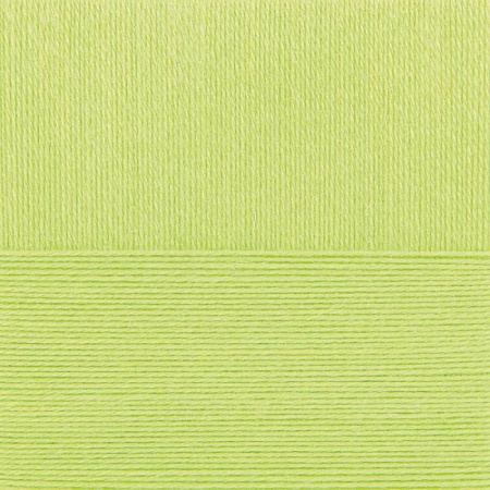 Кроссбред Бразилии. Цвет 382-Яр.саванна. 5x100 г.