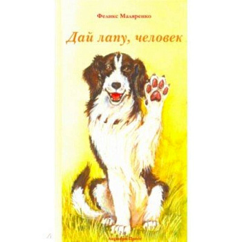 Дай лапу, человек