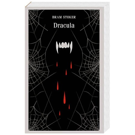 Чтение на английском языке, книга Dracula купить по скидке