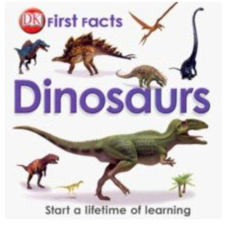Литература на иностранном языке для детей, книга Dinosaurs купить по скидке