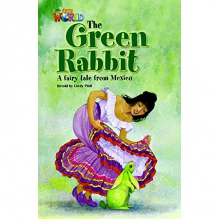 Чтение на английском языке, книга Our World 4: Rdr - Green Rabbit (BrE) купить по скидке