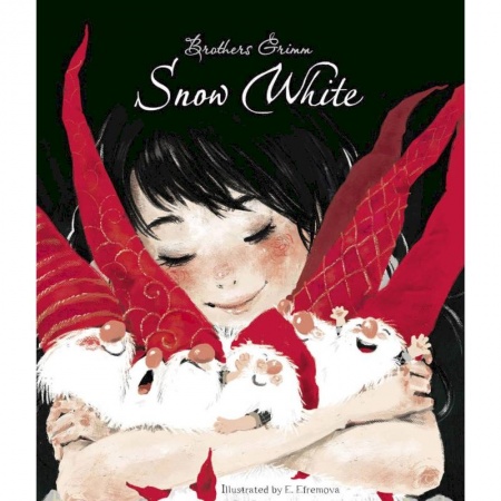 Чтение на английском языке, книга Snow White купить по скидке