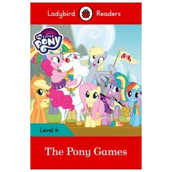 The Pony Games (PB) + downloadable audio The Pony Games (PB) + downloadable audio