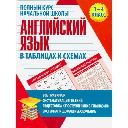Английский язык, книга Английский язык в таблицах и схемах. купить по скидке