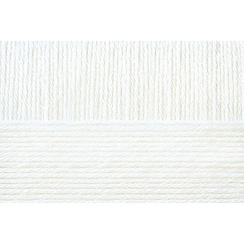 Детская новинка. Цвет 01-Белый. 10x50 г.