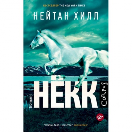 Зарубежная современная проза, книга Нёкк купить по скидке