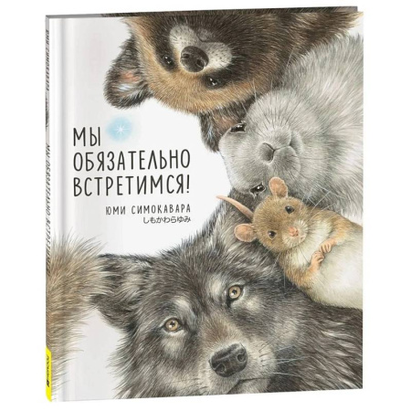Приключения. Детективы, книга Мы обязательно встретимся! купить по скидке