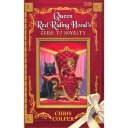 Чтение на английском языке, книга Land of Stories: Queen Red Riding Hood's Guid купить по скидке