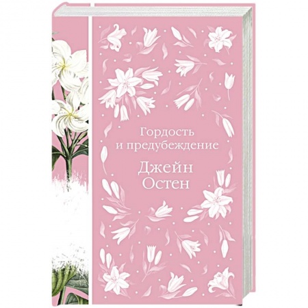 Зарубежная классика, книга Гордость и предубеждение купить по скидке