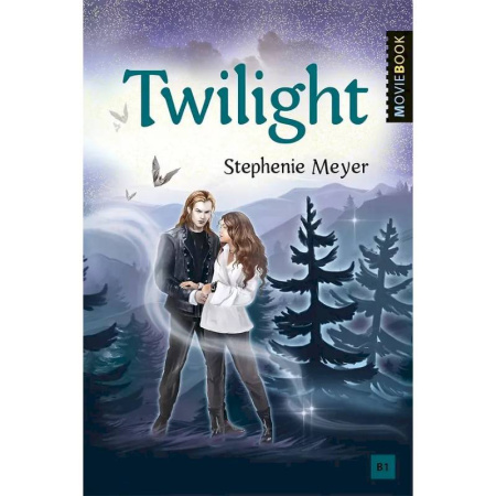Чтение на английском языке, книга Twilight = Сумерки: книга для чтения на английском языке. Уровень В1 купить по скидке
