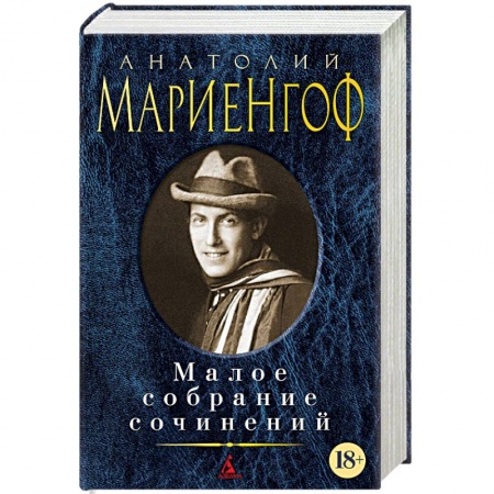 Русская современная проза, книга Мариенгоф. Малое собрание сочинений купить по скидке