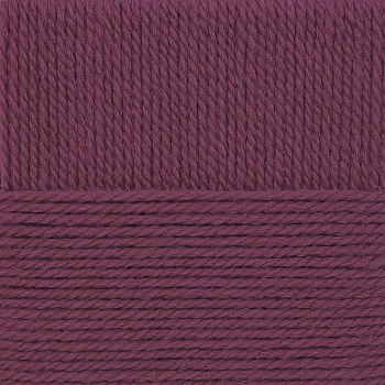 Народная традиция. Цвет 781-Ягодный. 10x100 г.