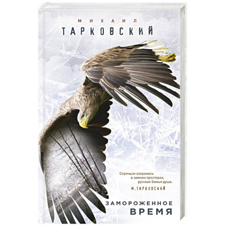 Русская современная проза, книга Замороженное время купить по скидке