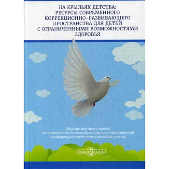 На крыльях детства: ресурсы современного коррекционно-развивающего пространства для детей с ограниченными возможностями здоровья