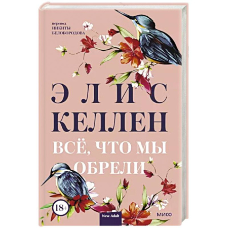 Зарубежная современная проза, книга Все, что мы обрели купить по скидке