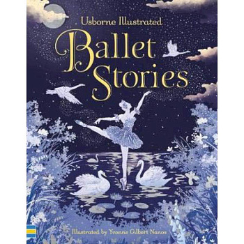Illustrated Ballet Stories