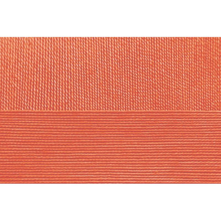 Австралийский меринос. Цвет 396-Настурция. 5x100 г.