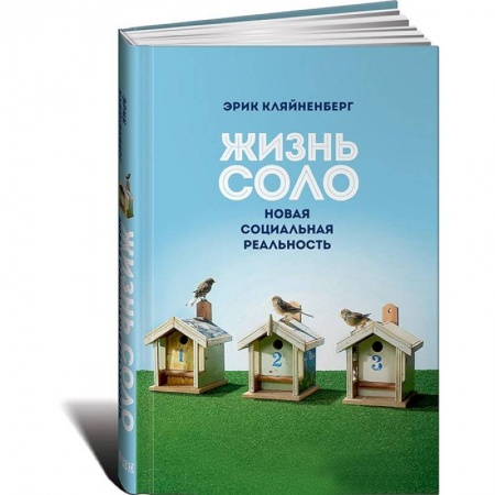 Группа, общество, личность, книга Жизнь соло. Новая социальная реальность купить по скидке