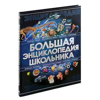 Большая энциклопедия школьника