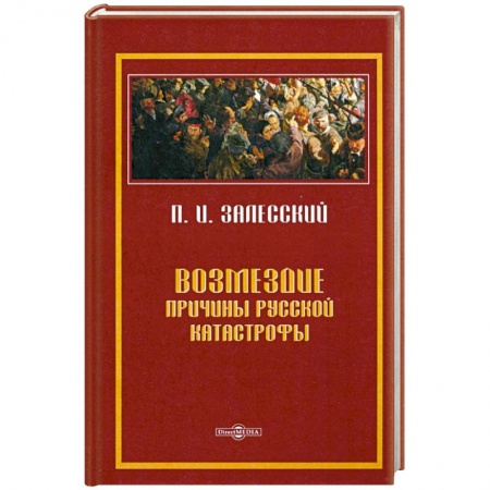 Общественно-политическая литература, книга Возмездие. Причины русской катастрофы купить по скидке