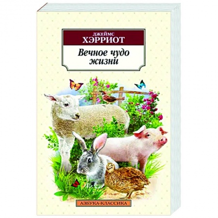 Зарубежная современная проза, книга Вечное чудо жизни купить по скидке