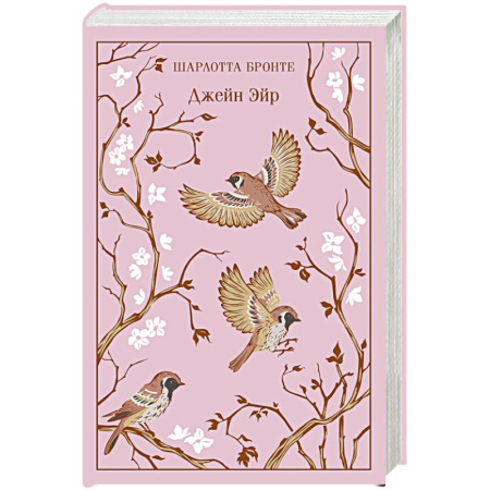 Зарубежная классика, книга Джейн Эйр купить по скидке