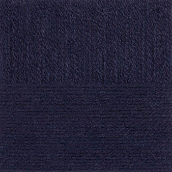 Ангорская тёплая. Цвет 571-Синий. 5x100г