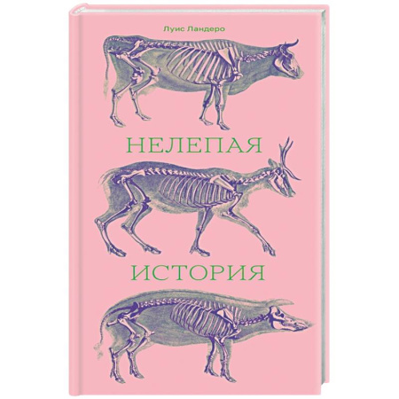 Зарубежная современная проза, книга Нелепая история купить по скидке
