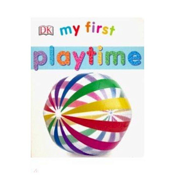 Playtime. Board book