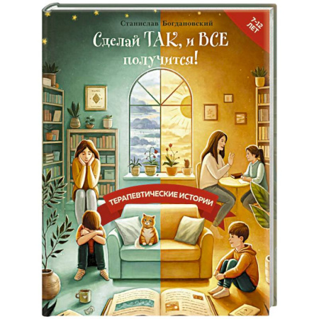 Отечественная литература для детей, книга Сделай Так, и Все получится! Терапевтические истории. Книга 2 купить по скидке