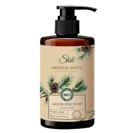 Жидкое мыло Хвойное, 450 г
