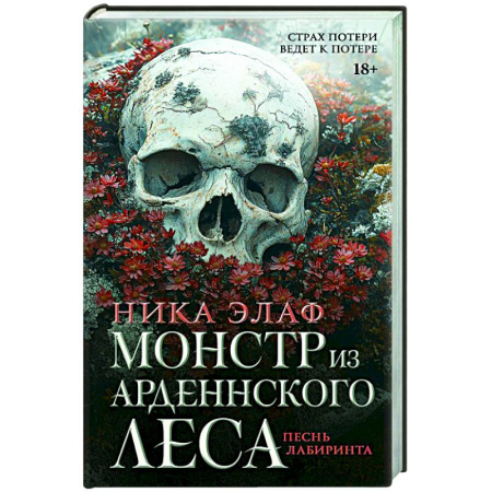 Триллеры, книга Монстр из Арденнского леса. Песнь лабиринта купить по скидке
