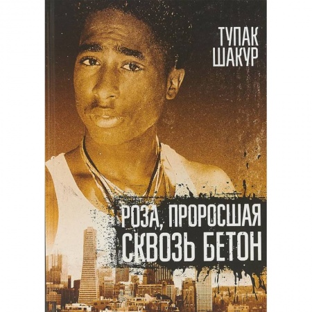 Зарубежная поэзия, книга Роза, проросшая сквозь бетон купить по скидке