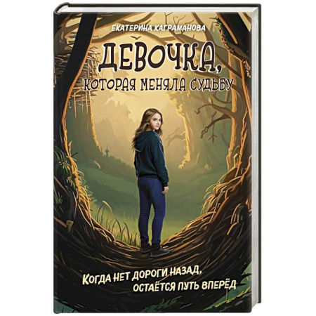 Книги, книга Девочка, которая меняла судьбу купить по скидке