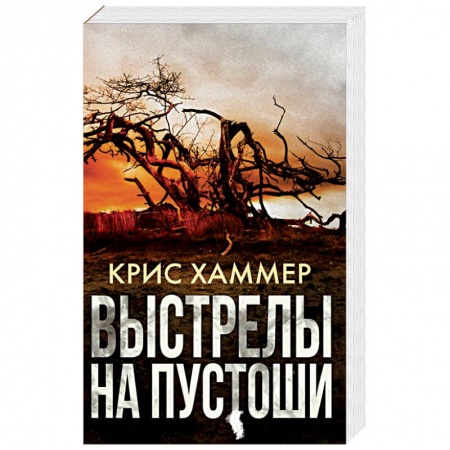Зарубежный детектив, книга Выстрелы на пустоши купить по скидке