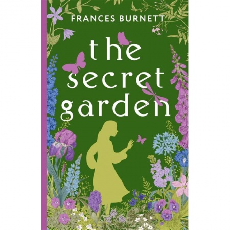 Английский язык, книга The Secret Garden купить по скидке