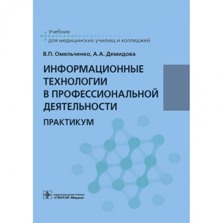 Информатика. Вычислительная техника, книга Информационные технологии в профессиональной деятельности. Практикум купить по скидке