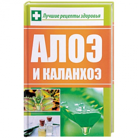 Алоэ. Каланхоэ. Комнатные растения, книга Алоэ и каланхоэ. Лучшие рецепты здоровья купить по скидке
