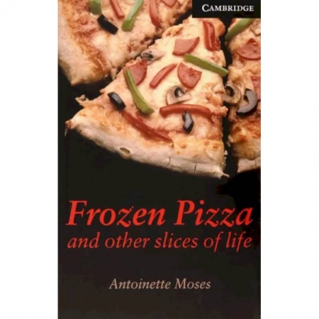 Чтение на английском языке, книга Frozen Pizza and Other Slices of Life купить по скидке