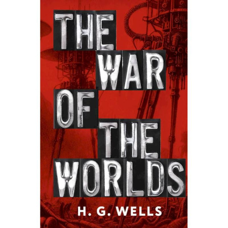Чтение на английском языке, книга The War of the Worlds купить по скидке