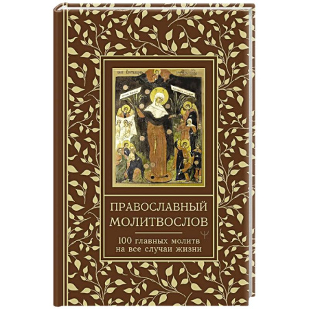 Христианство, книга Православный молитвослов. 100 главных молитв на все случаи жизни купить по скидке