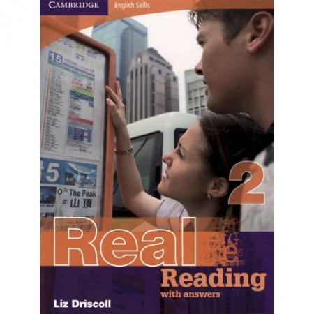 Английский язык, книга Cambridge English Skills. Real Reading 2 with answers купить по скидке