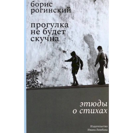 Литературная критика, книга Прогулка не будет скучна. Этюды о стихах купить по скидке